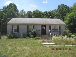Foreclosed Home - 27 DEWBERRY AVE, 08332