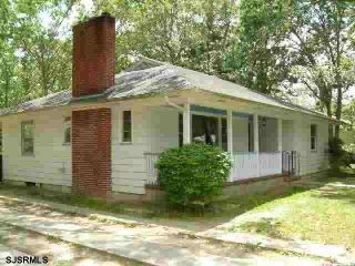 Foreclosed Home - 1005 E PINE ST, 08332