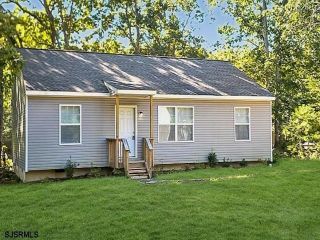 Foreclosed Home - 5604 BRIARWOOD DR, 08332