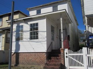 Foreclosed Home - 1719 Hummock Avenue, 08401