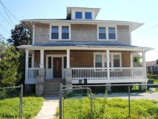 Foreclosed Home - 1424 N ARKANSAS AVE, 08401