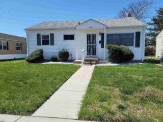 Foreclosed Home - 1122 N INDIANA AVE, 08401