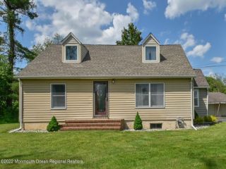 Foreclosed Home - 86 ROUTE 539, 08501