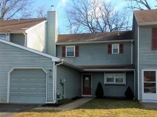 Foreclosed Home - 13 Kennebec Court, 08505