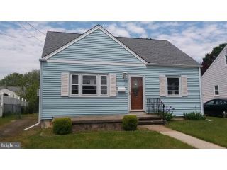 Foreclosed Home - 715 Chestnut Street, 08518