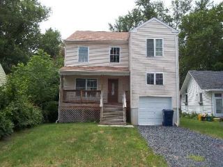 Foreclosed Home - 313 2ND AVE, 08520