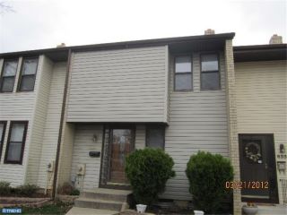 Foreclosed Home - 834 JAMESTOWN RD, 08520