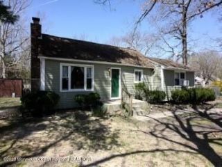 Foreclosed Home - 80 PARK AVE, 08527