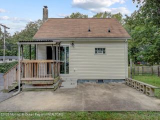 Foreclosed Home - 537 BENNETTS MILLS RD, 08527