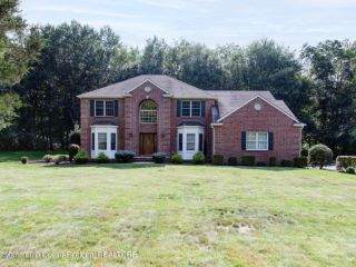 Foreclosed Home - 5 HORSESHOE DR, 08535