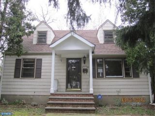 Foreclosed Home - 46 CLEARVIEW AVE, 08540