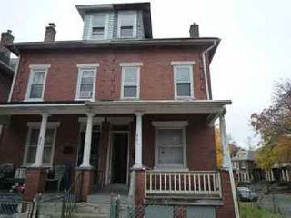 Foreclosed Home - 861 STUYVESANT AVE, 08618