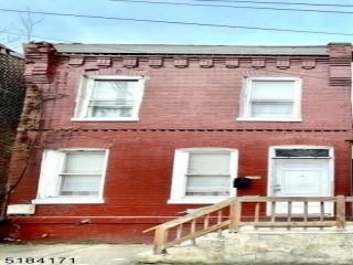 Foreclosed Home - 199 PASSAIC ST, 08618
