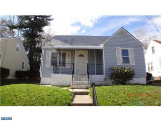 Foreclosed Home - 134 ARDSLEY AVE, 08638