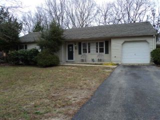 Foreclosed Home - List 100215972