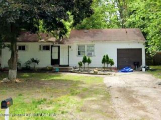 Foreclosed Home - 1313 JEFFREY ST, 08701