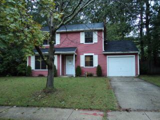 Foreclosed Home - List 100163855