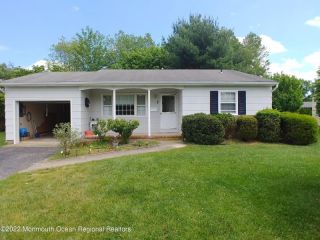 Foreclosed Home - 7 YORK CT, 08757