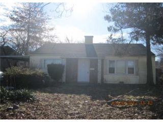 Foreclosed Home - List 100258671