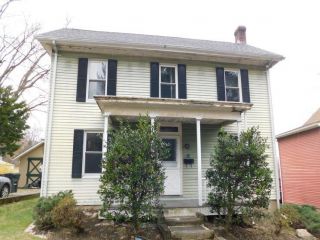 Foreclosed Home - 8 Maryland Ave, 08829
