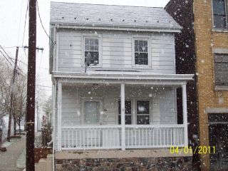 Foreclosed Home - 268 HECKMAN ST, 08865