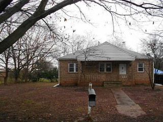 Foreclosed Home - 435 HILLCREST AVE, 08873