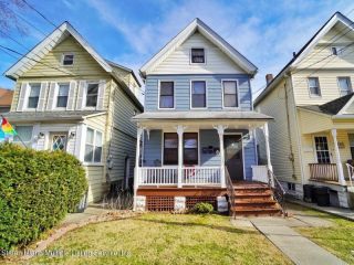 Foreclosed Home - 393 HEBERTON AVE, 10302