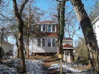 Foreclosed Home - 40 BRIGHTON ST, 10307