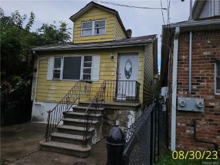 Foreclosed Home - 3215 FAIRMOUNT AVE, 10465