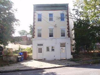 Foreclosed Home - 4810 MURDOCK AVE, 10470