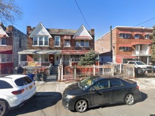 Foreclosed Home - 651 SAINT LAWRENCE AVE, 10473
