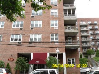 Foreclosed Home - 495 ODELL AVE APT 3C, 10703