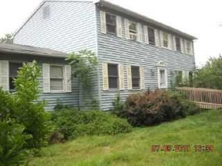 Foreclosed Home - 484 HULSETOWN RD, 10916