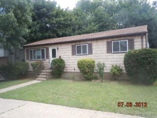 Foreclosed Home - 126 LOUIS AVE, 11003