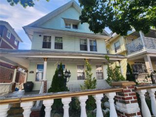 Foreclosed Home - 46 JEROME ST, 11207