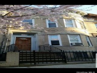 Foreclosed Home - 124 WELDON ST, 11208