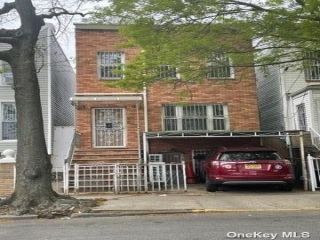Foreclosed Home - 160 AUTUMN AVE, 11208