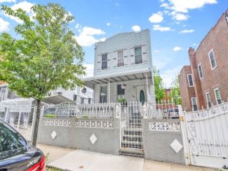 Foreclosed Home - 349 LOGAN ST, 11208