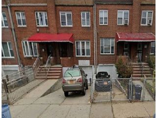 Foreclosed Home - 1075 BELMONT AVE, 11208