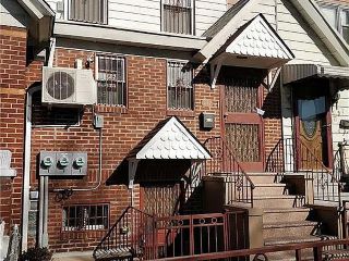 Foreclosed Home - 1749 CROPSEY AVE, 11214