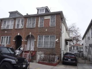 Foreclosed Home - 941 44TH ST, 11219
