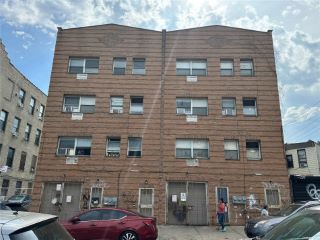 Foreclosed Home - 136 STOCKHOLM ST, 11221