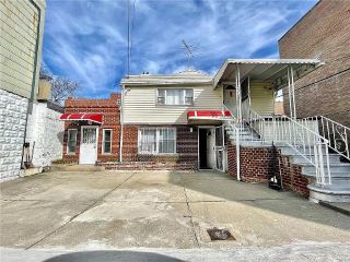 Foreclosed Home - 33 AVENUE X, 11223