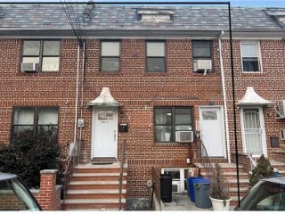 Foreclosed Home - 2073 HARING ST, 11229