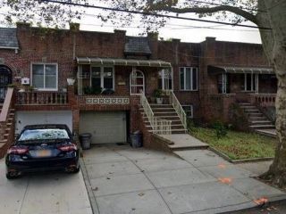 Foreclosed Home - 1403 E 52ND ST, 11234