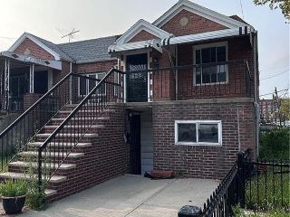 Foreclosed Home - 623 AVENUE Y, 11235