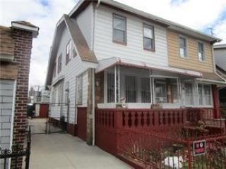 Foreclosed Home - 3013 BRIGHTON 2ND ST, 11235