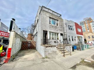 Foreclosed Home - 1011 BANNER AVE, 11235