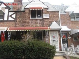 Foreclosed Home - 247 E 86TH ST, 11236
