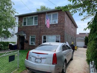 Foreclosed Home - 15008 BAYSIDE AVE, 11354